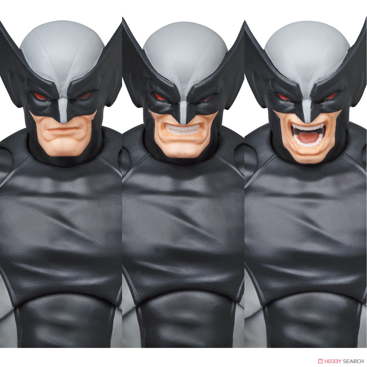 マフェックス No.171 MAFEX『WOLVERINE（X-FORCE Ver.）／ウルヴァリン X-フォース版』X-MEN 可動フィギュア-005