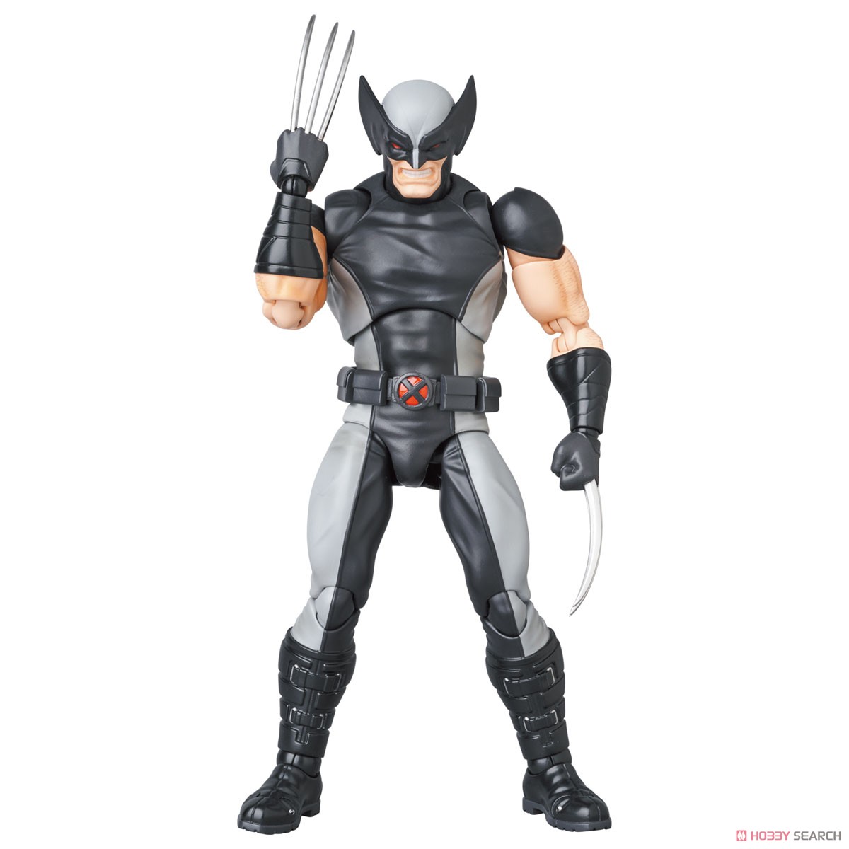 マフェックス No.171 MAFEX『WOLVERINE（X-FORCE Ver.）／ウルヴァリン X-フォース版』X-MEN 可動フィギュア-008