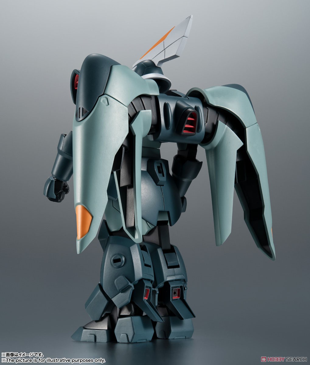 ROBOT魂〈SIDE MS〉『GAT-X105 ストライクガンダム ver. A.N.I.M.E.』機動戦士ガンダムSEED 可動フィギュア-022