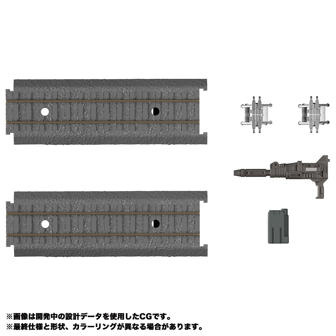 トランスフォーマー マスターピースG『MPG-02 トレインボット ゲツエイ』可変可動フィギュア-009