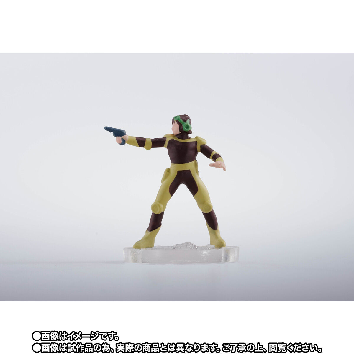 【限定販売】HI-METAL R『ザブングル 40th Anniv.』戦闘メカ ザブングル 可変合体フィギュア-010