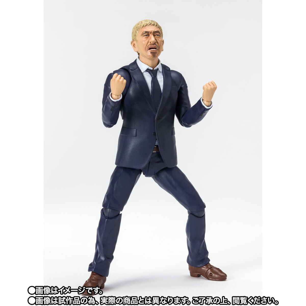 正規店仕入れの S.H.Figuarts 浜田雅功 -究極のツッコミ- フィギュア