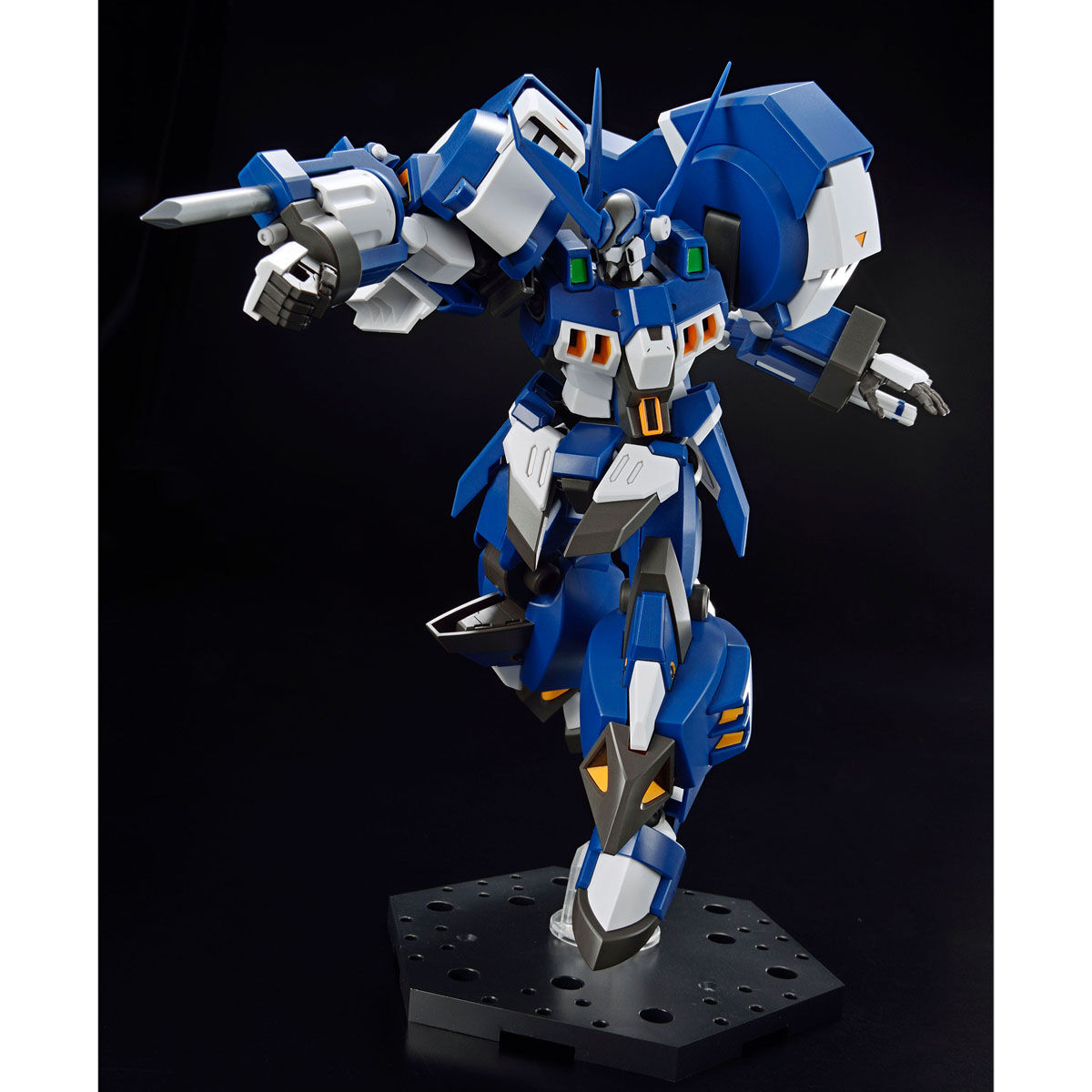 【限定販売】HG『アルトアイゼン・ナハト』スーパーロボット大戦OG プラモデル-004