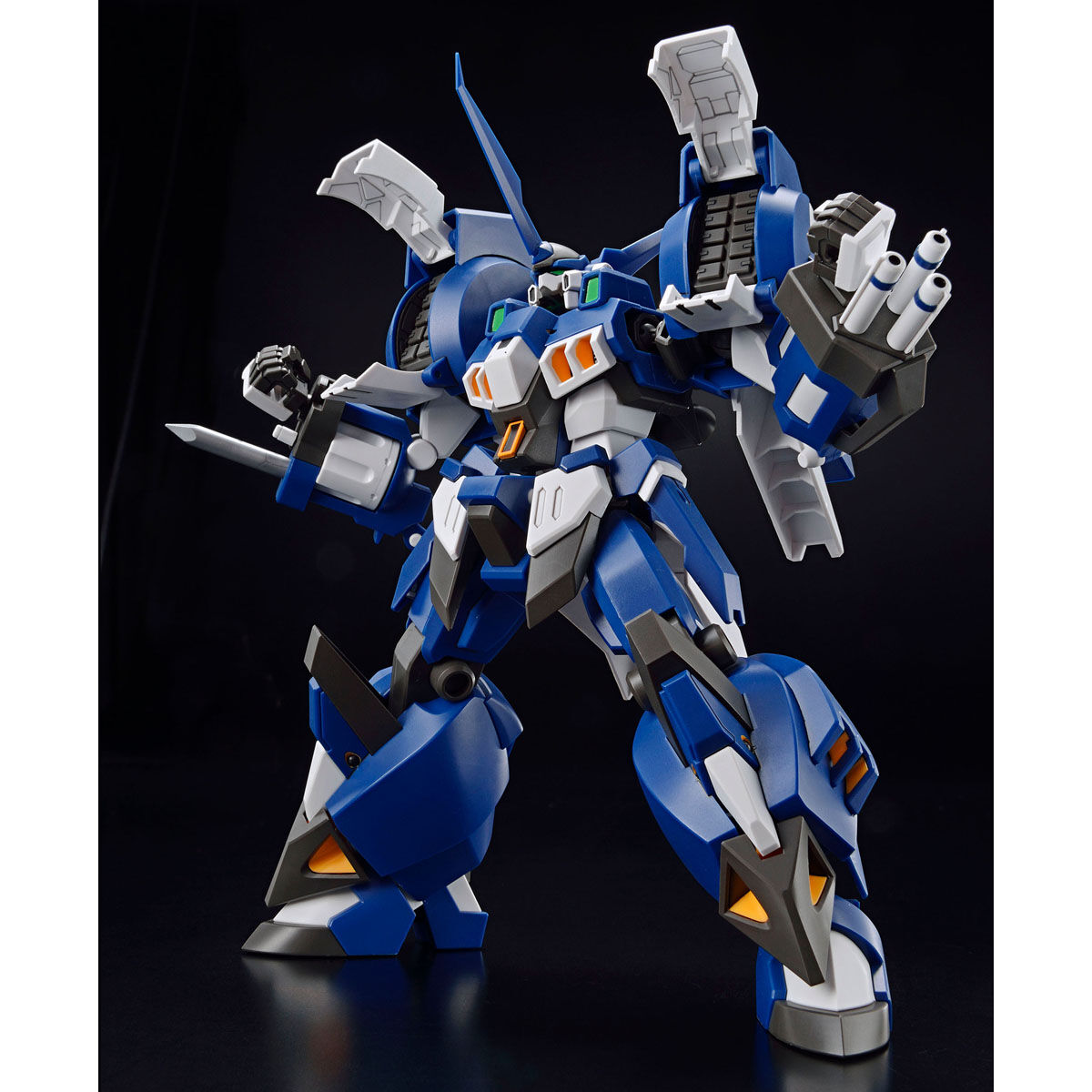 【限定販売】HG『アルトアイゼン・ナハト』スーパーロボット大戦OG プラモデル-005