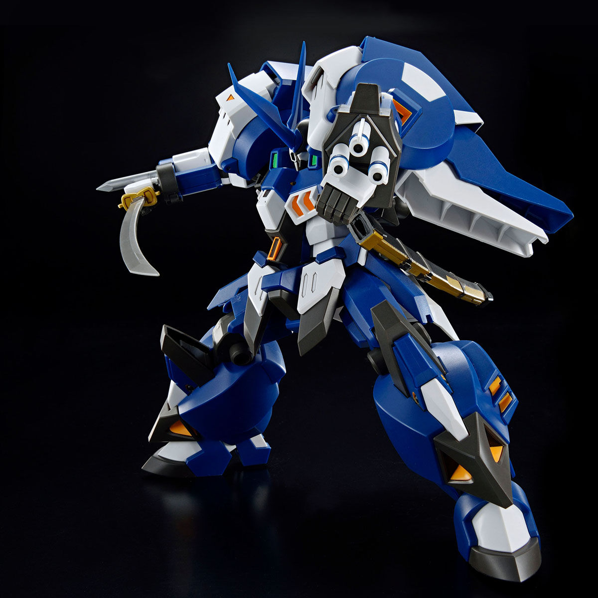 【限定販売】HG『アルトアイゼン・ナハト』スーパーロボット大戦OG プラモデル-006