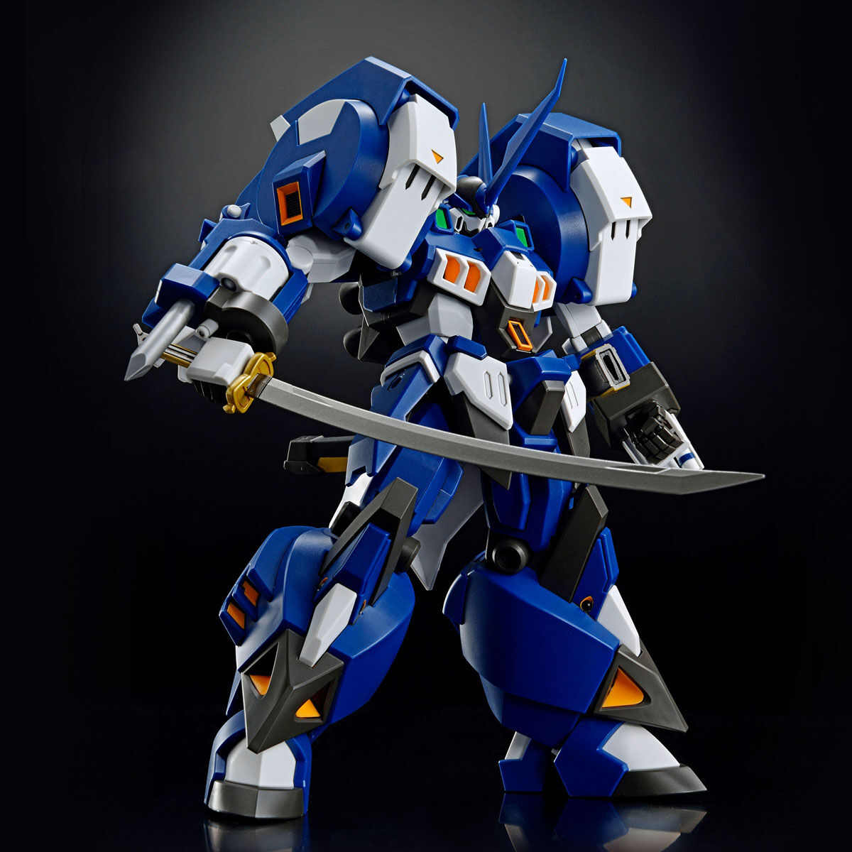 【限定販売】HG『アルトアイゼン・ナハト』スーパーロボット大戦OG プラモデル-009