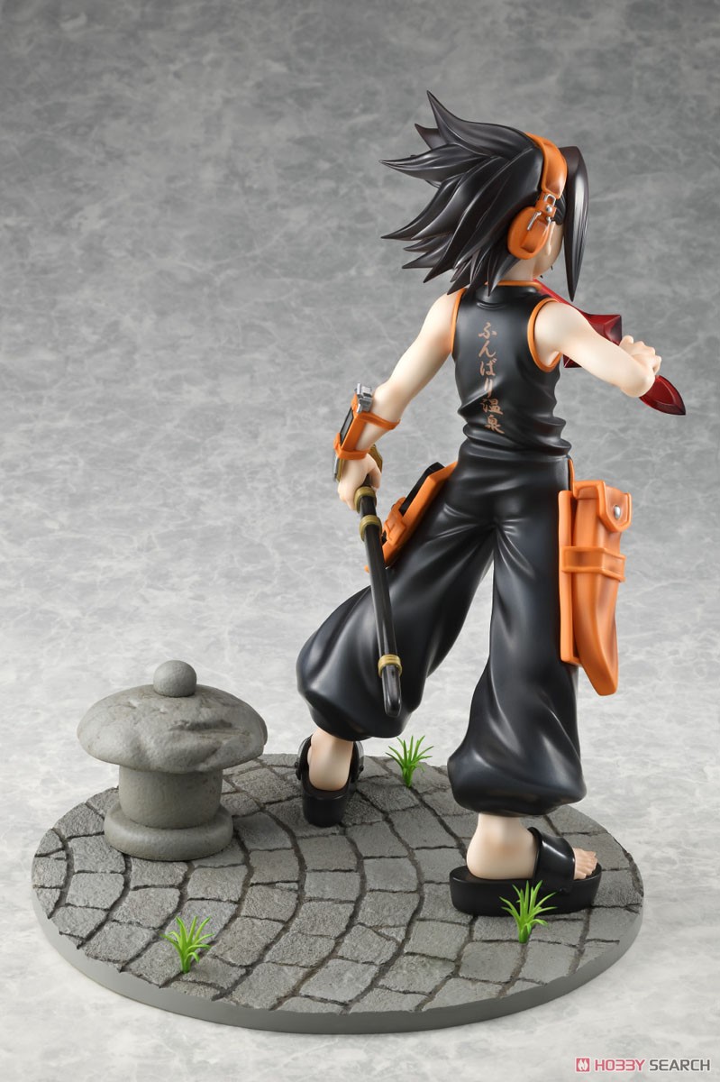 SHAMAN KING『麻倉葉』1/7 完成品フィギュア-005