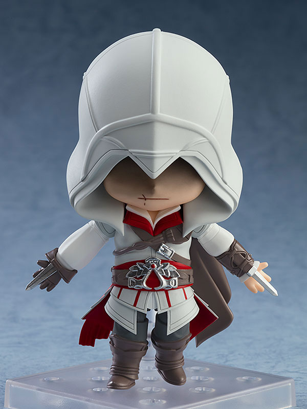 ねんどろいど『エツィオ・アウディトーレ』Assassin’s Creed デフォルメ可動フィギュア-001