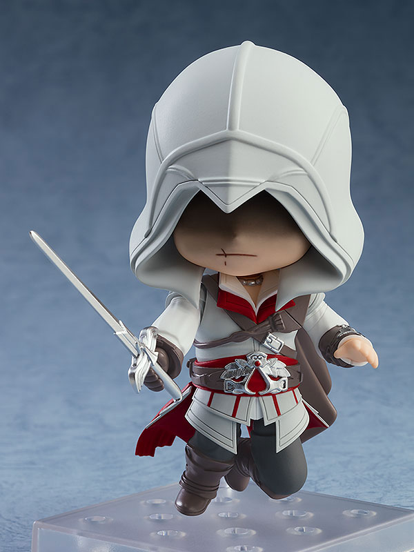 ねんどろいど『エツィオ・アウディトーレ』Assassin’s Creed デフォルメ可動フィギュア-002