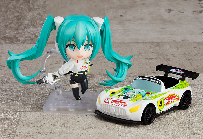 ねんどろいど『レーシングミク 2022Ver.』初音ミク GTプロジェクト 可動フィギュア-005