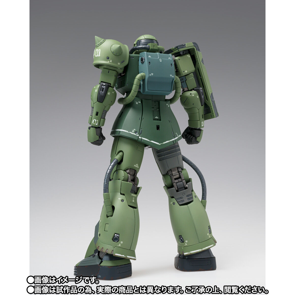 【限定販売】GUNDAM FIX FIGURATION METAL COMPOSITE『RX-78-02 ガンダム【ククルス・ドアンの島】』可動フィギュア-018