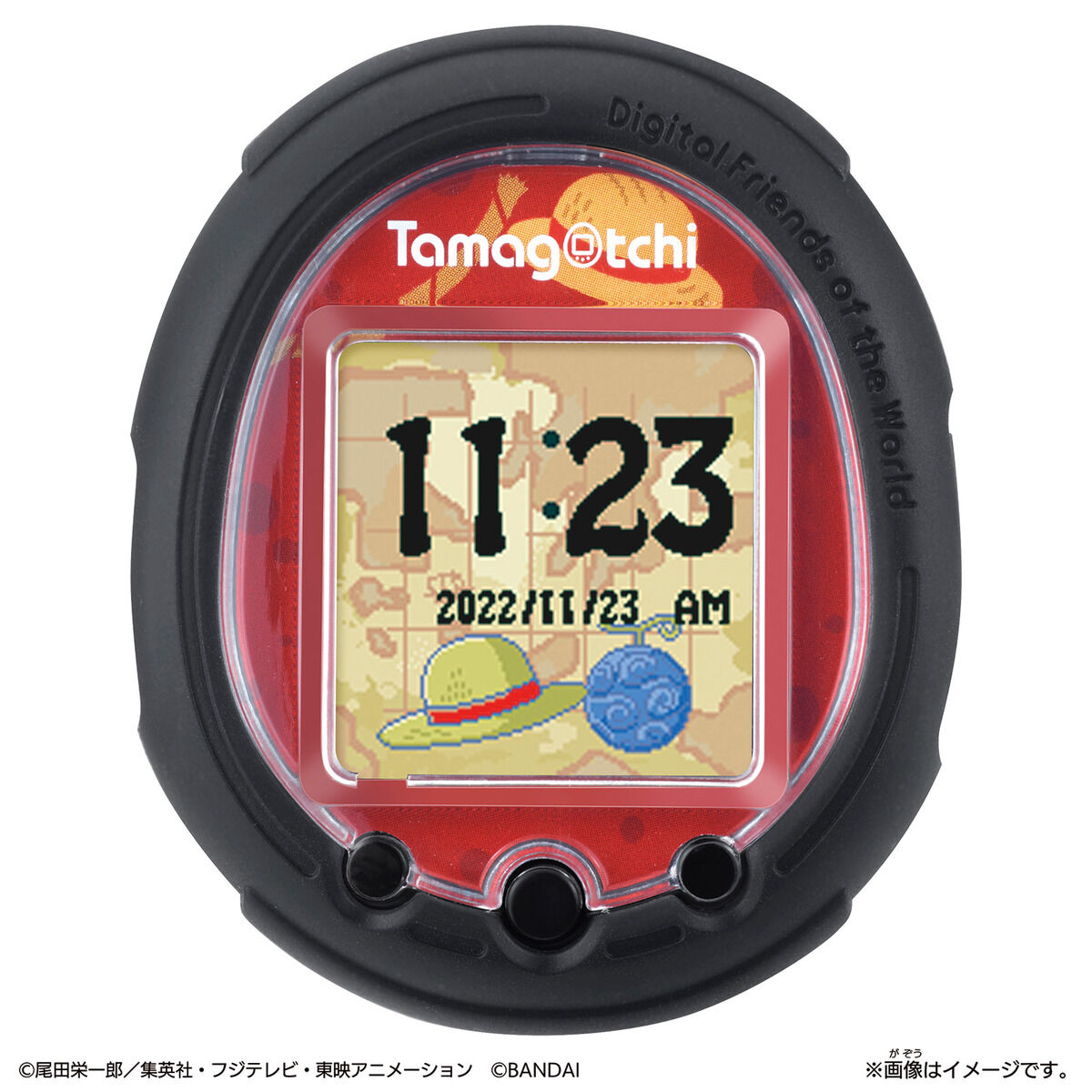 Tamagotchi Smart『ワンピーススペシャルセット』たまごっちスマート-002