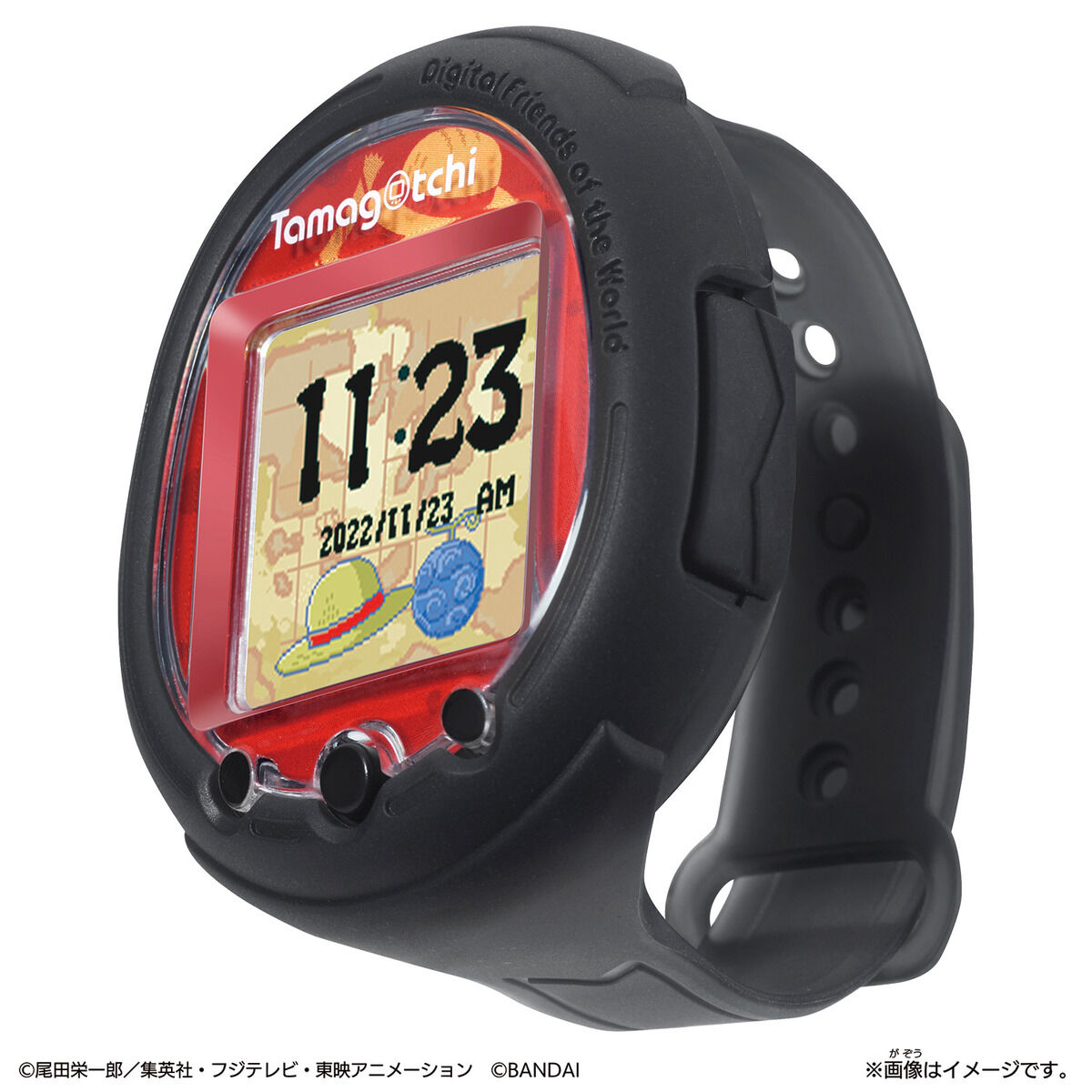 Tamagotchi Smart『ワンピーススペシャルセット』たまごっちスマート-008