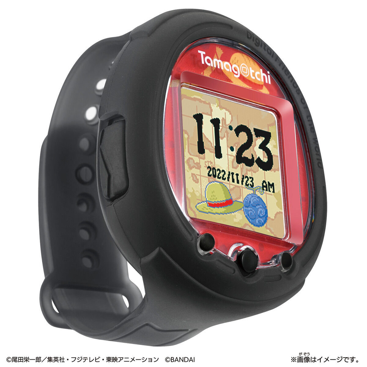 Tamagotchi Smart『ワンピーススペシャルセット』たまごっちスマート-009