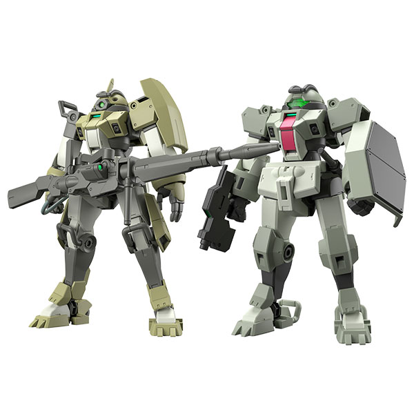 ガンプラ】HG 1/144『デミトレーナー （キャラクターB専用機