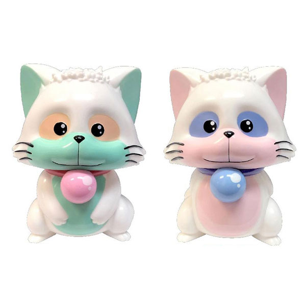 魔法の天使クリィミーマミ】JUNGLE FANTASY COLLECTION『ネガ』『ポジ