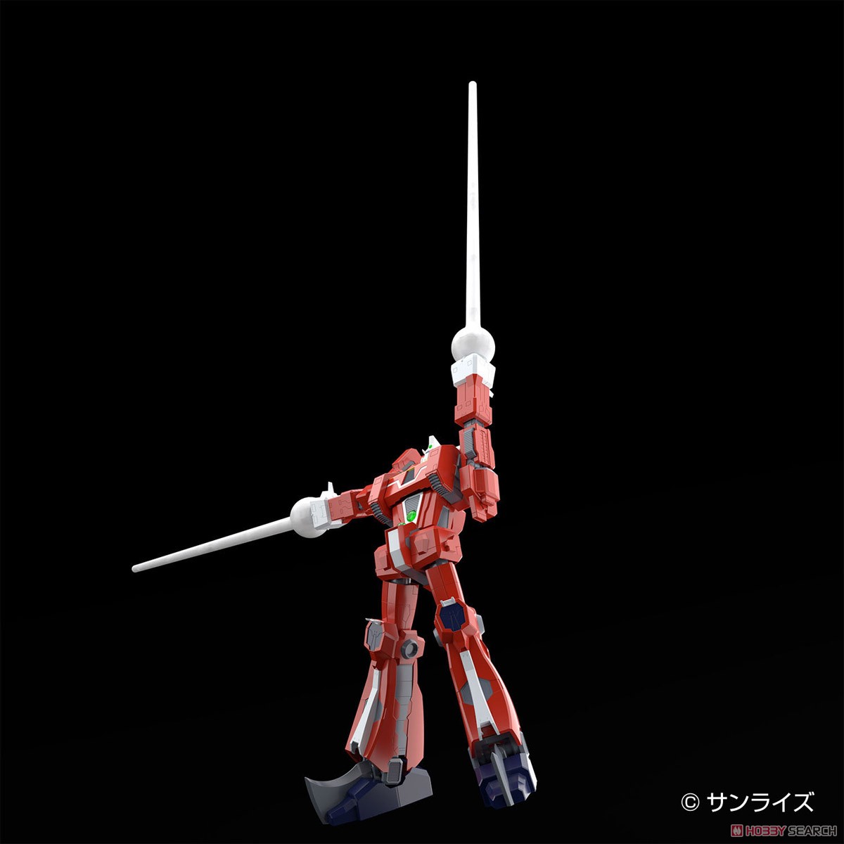 ACKS No.DI-01『伝説巨神イデオン』1/450 プラモデル-006