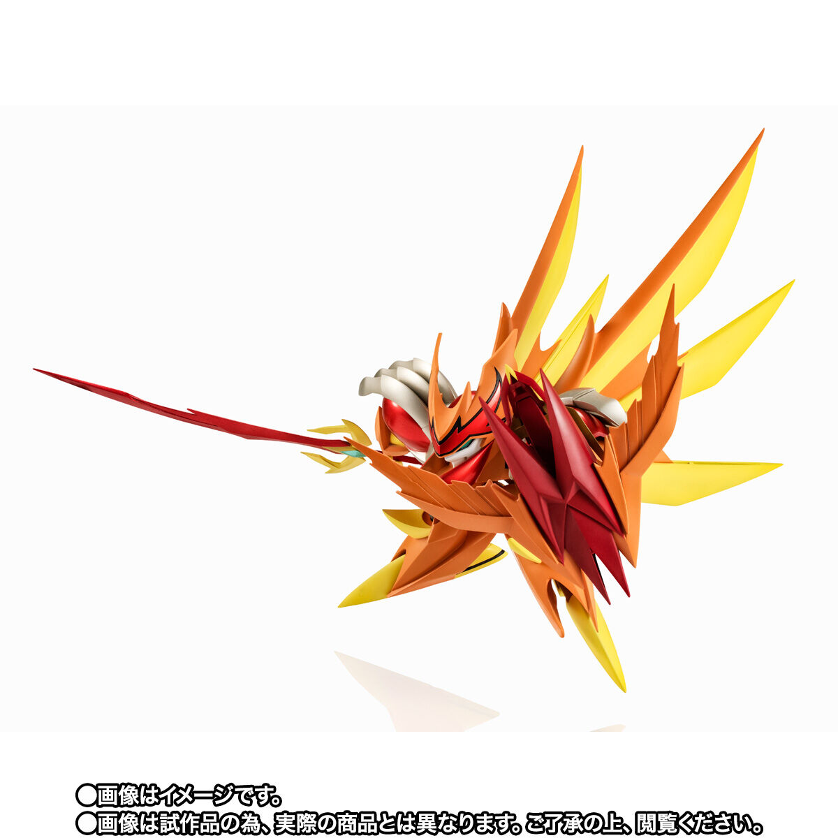 【限定販売】NXEDGE STYLE［MASHIN UNIT］『鳳凰龍神丸』可動フィギュア-005