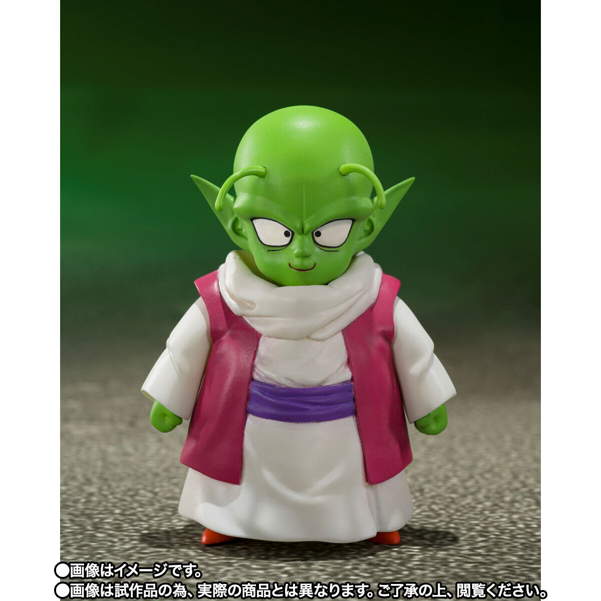 【限定販売】S.H.Figuarts『ポルンガ＆デンデ 光るドラゴンボールセット-いでよ本場の神龍!!-』ドラゴンボールZ 可動フィギュア-007