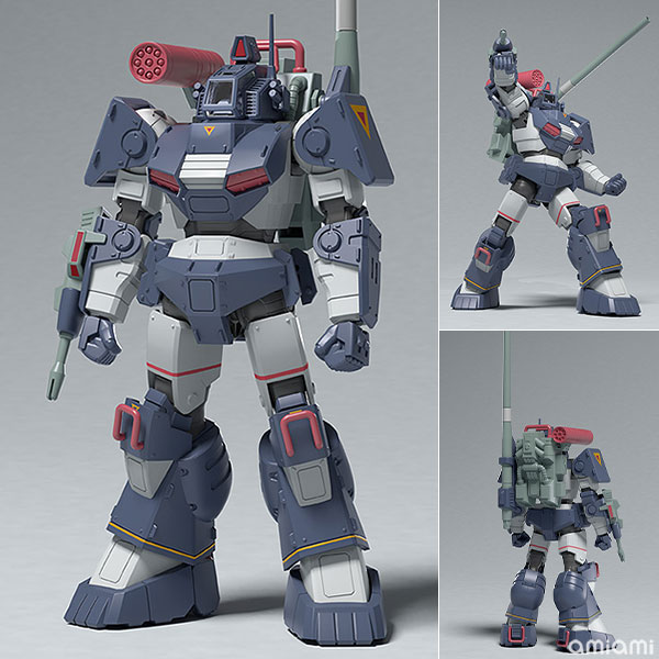 COMBAT ARMORS MAX27『ダグラム Ver.GT』Get Truth 太陽の牙ダグラム 1/72 プラモデル