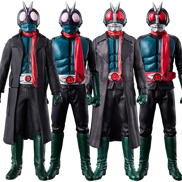シン・仮面ライダー ムービーモンスター 16点セット- シン・仮面ライダー ムービーモンスター 16点セット-