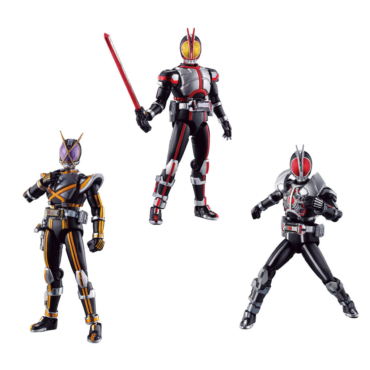 SO-DO CHRONICLE 層動 仮面ライダーオーズフルコンプセット3 | lasued