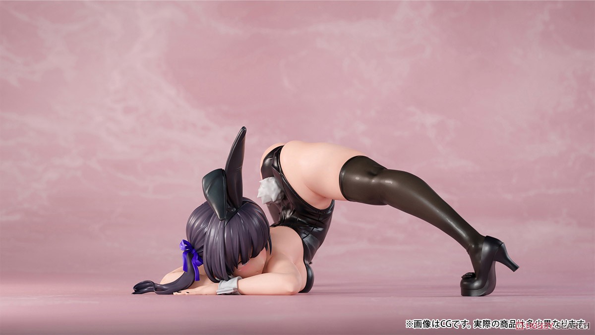 がち恋バニーガール『ヴェロニカ』1/6 完成品フィギュア-004