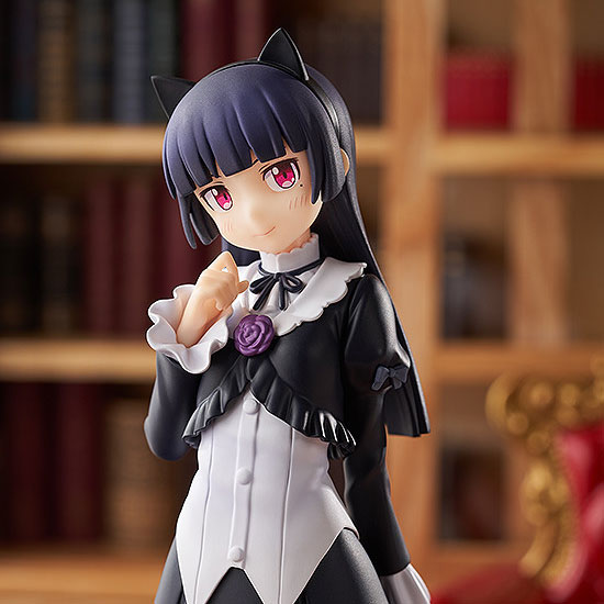 俺の妹がこんなに可愛いわけがない 黒猫 メイドVer. 1/8 完成品 