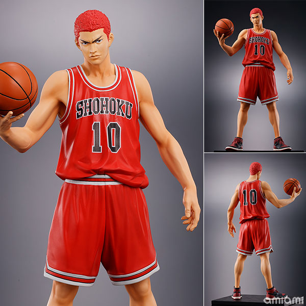 One and Only『SLAM DUNK』湘北スタメン フィギュアセット - フィギュア