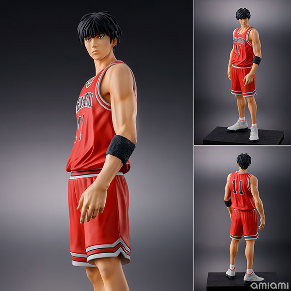 One and Only SLAM DUNK『流川楓』スラムダンク 完成品フィギュア
