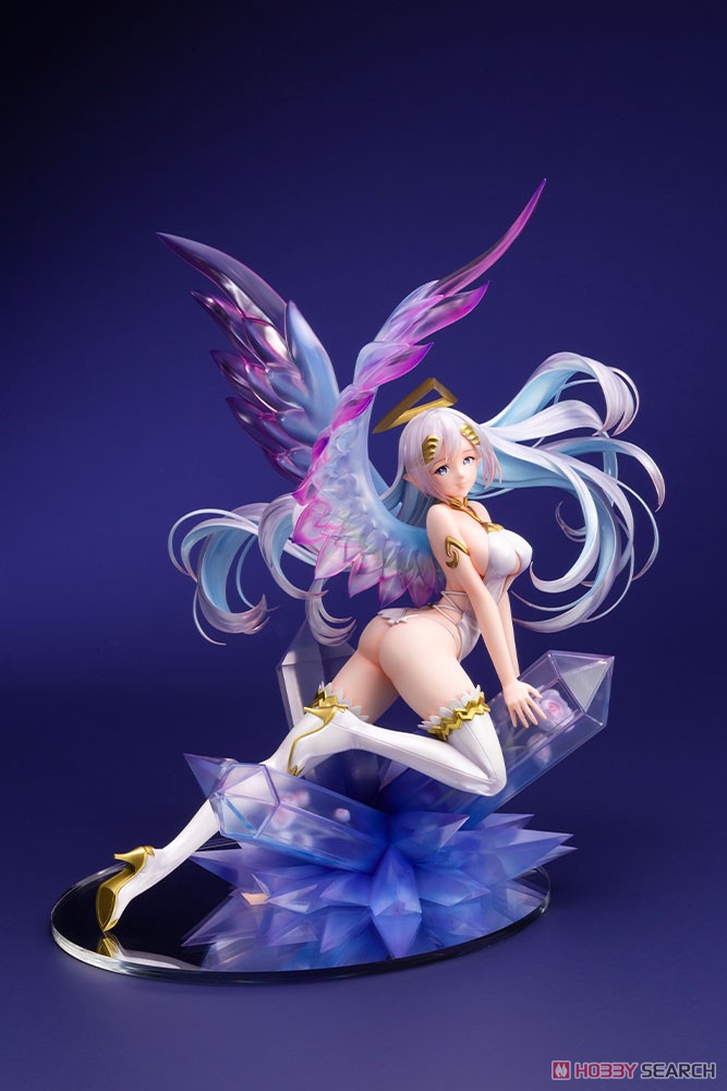 幻奏美術館『Verse01 水晶の天使アリア』1/7 完成品フィギュア-001