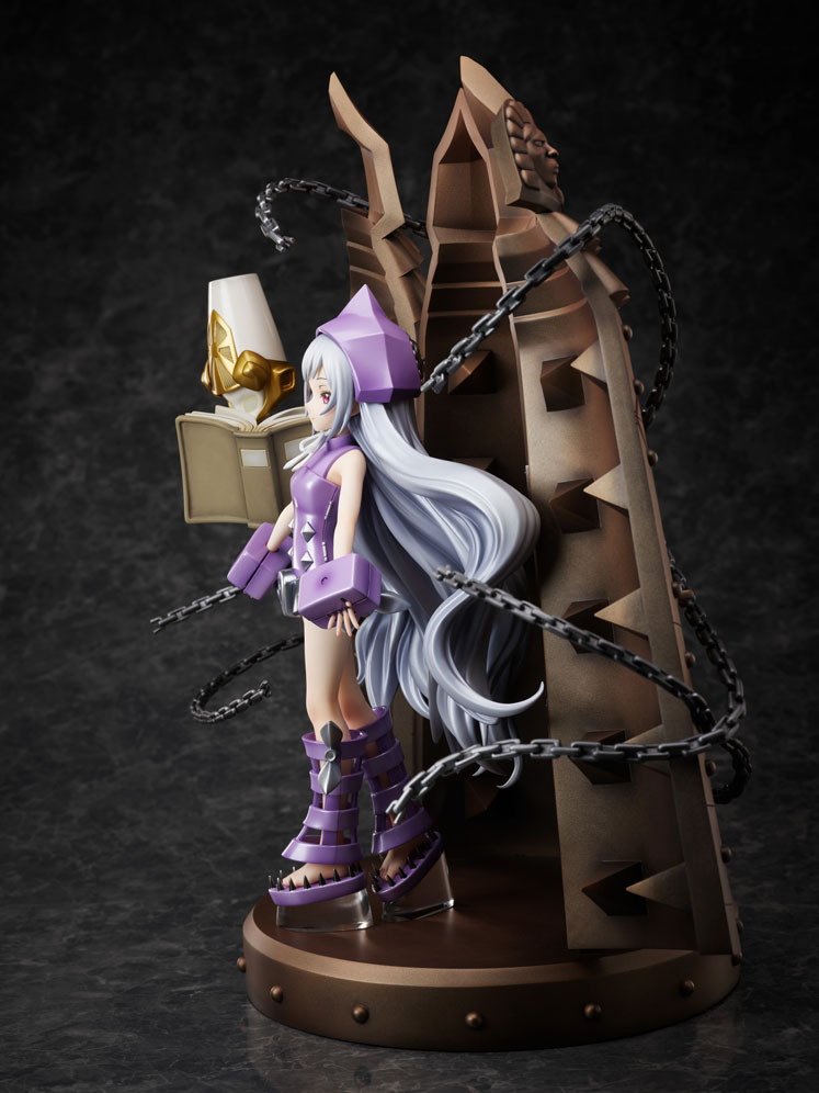 【限定販売】SHAMAN KING『アイアンメイデン・ジャンヌ』1/7 完成品フィギュア-009