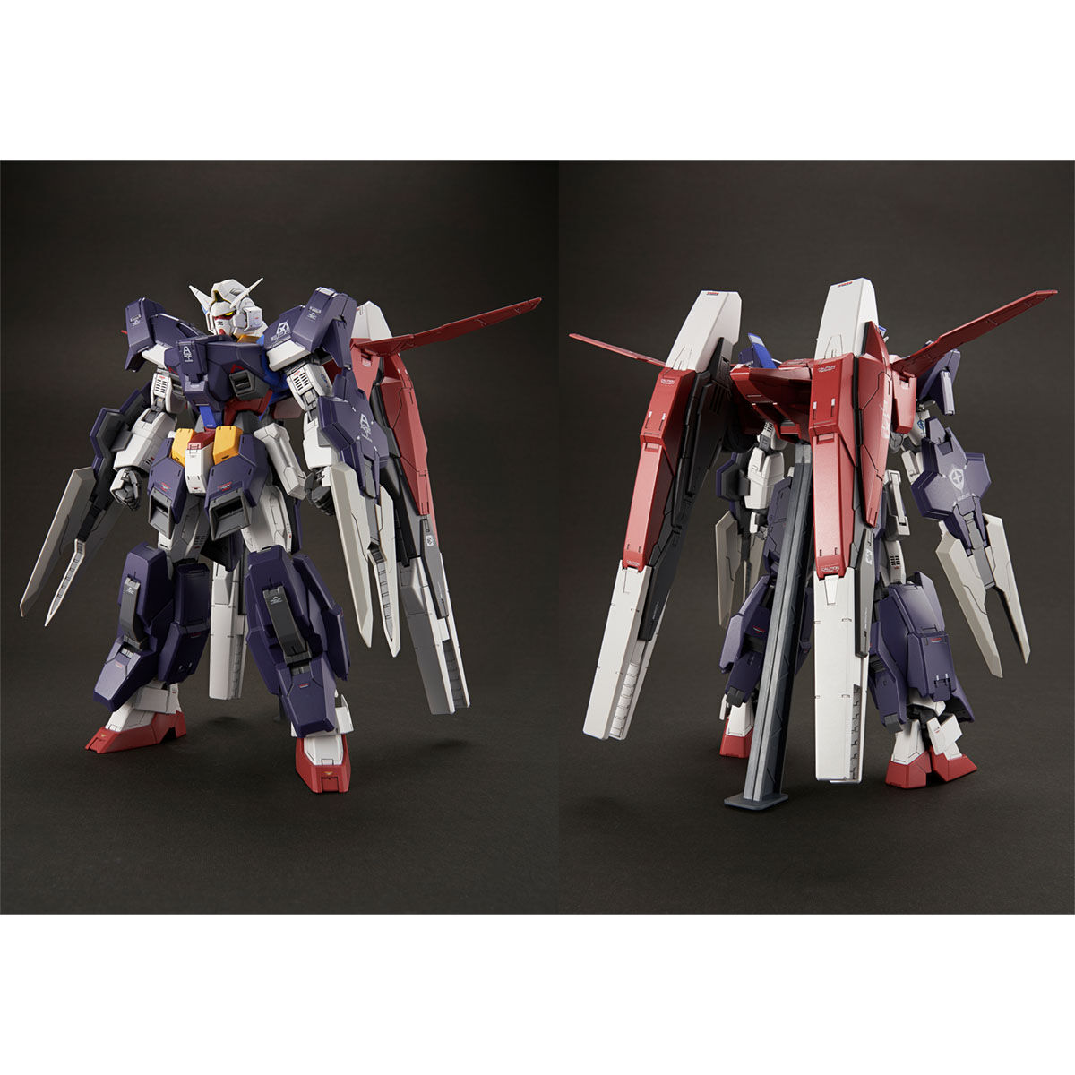 【限定販売】MG 1/100『ガンダムAGE-1 フルグランサ［デザイナーズカラーVer.］』プラモデル-002