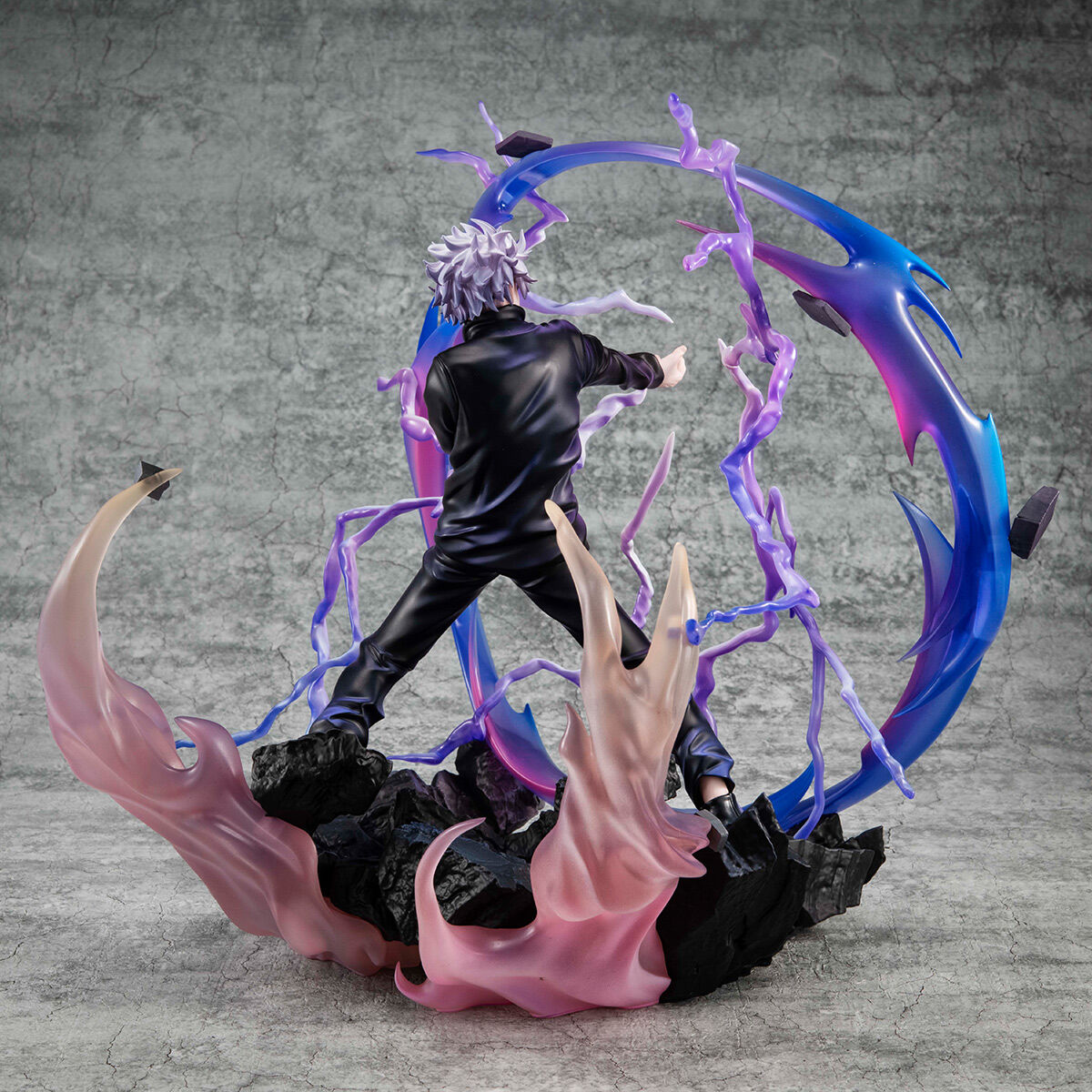 【限定販売】DX FIGURE『五条悟 虚式「紫」ver.』呪術廻戦 完成品フィギュア-005