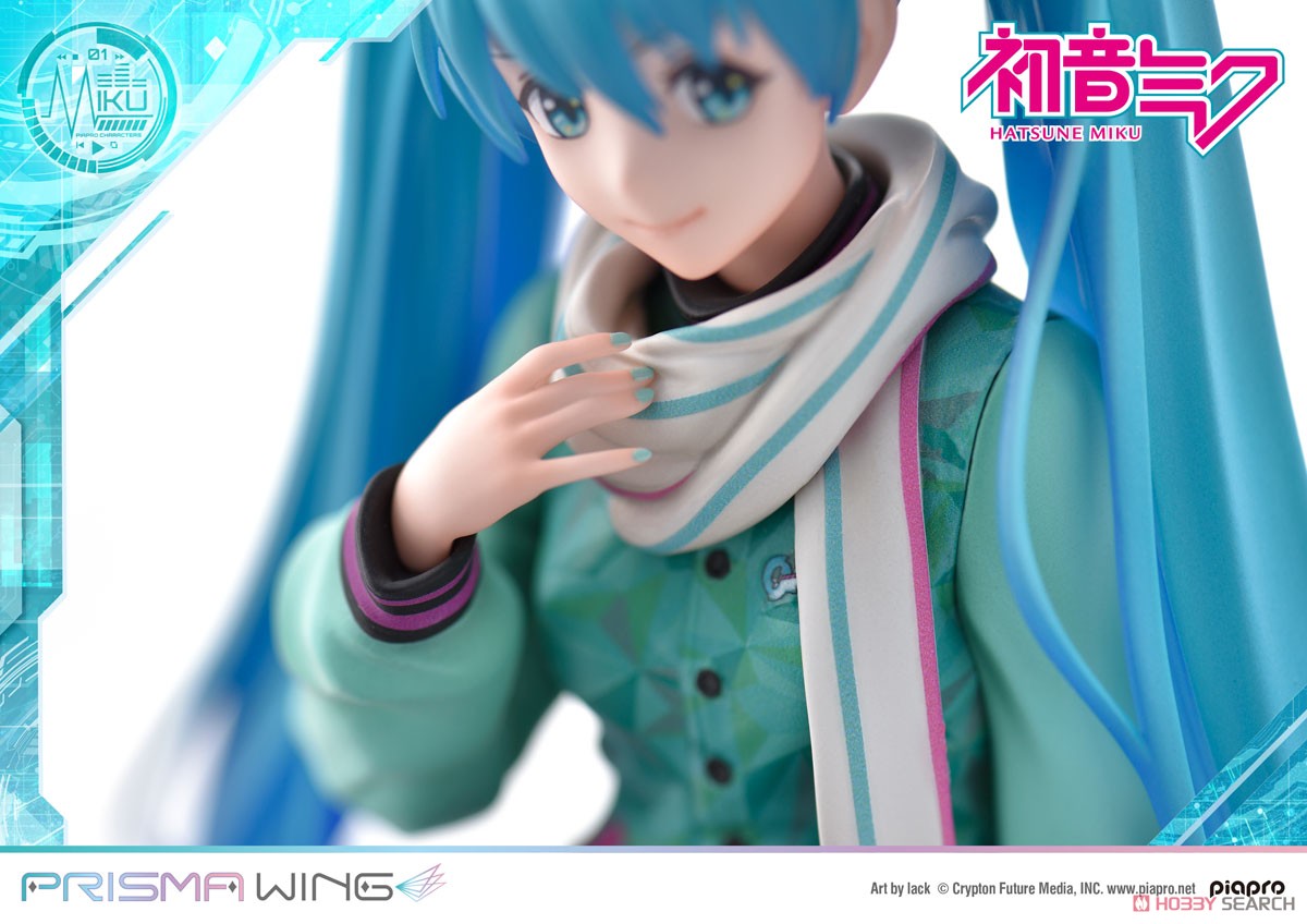 PRISMA WING『初音ミク “Art by lack”』1/7 完成品フィギュア-019