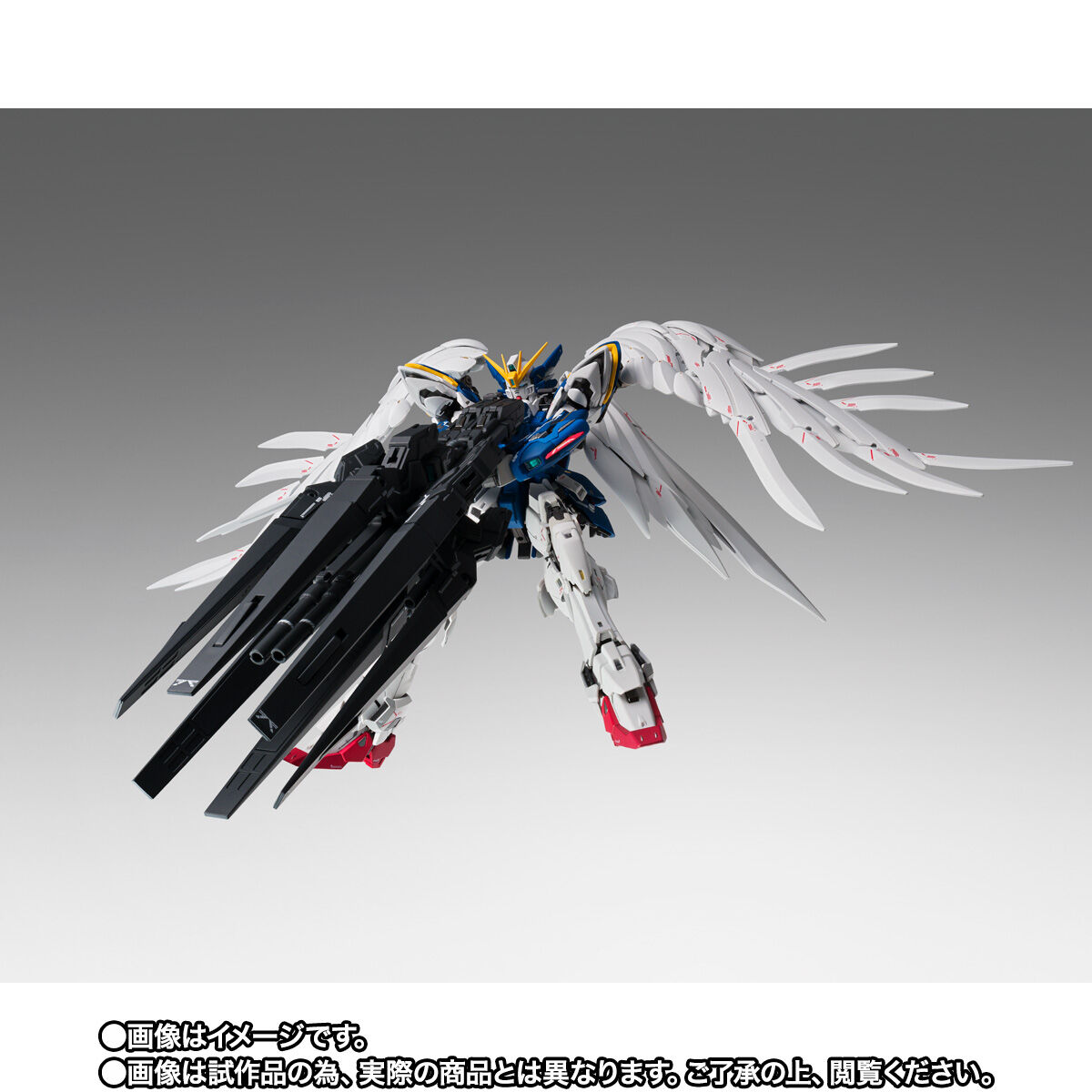 【限定販売】GUNDAM FIX FIGURATION METAL COMPOSITE『ウイングガンダムゼロ（EW版）Noble Color Ver.』可動フィギュア-006