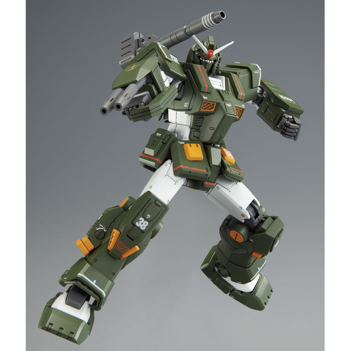 【限定販売】HG 1/144『フルアーマーガンダム』機動戦士ガンダム MSD プラモデル-003