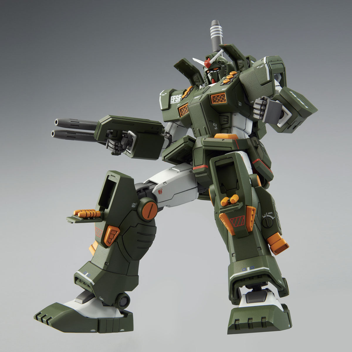 【限定販売】HG 1/144『フルアーマーガンダム』機動戦士ガンダム MSD プラモデル-006