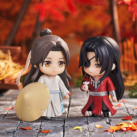 【天官賜福】ねんどろいど『謝怜（シィエ・リェン）』『花城