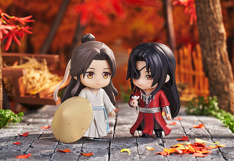 【限定販売】ねんどろいど『謝怜』天官賜福 デフォルメ可動フィギュア-013