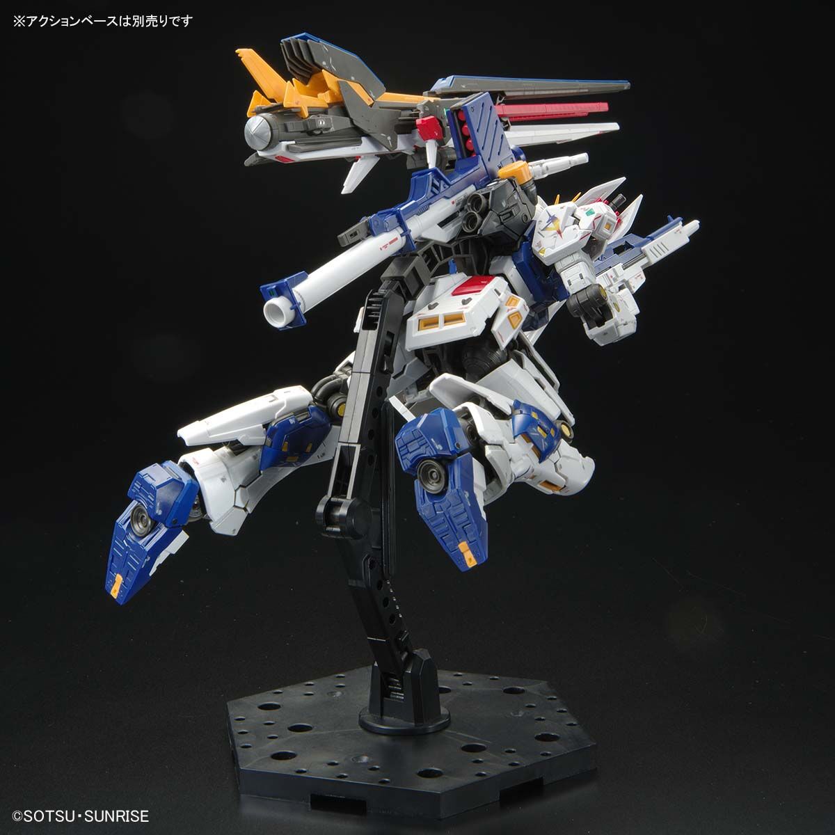 【抽選販売】RG 1/144『RX-93ff νガンダム』機動戦士ガンダム 逆襲のシャア プラモデル-005