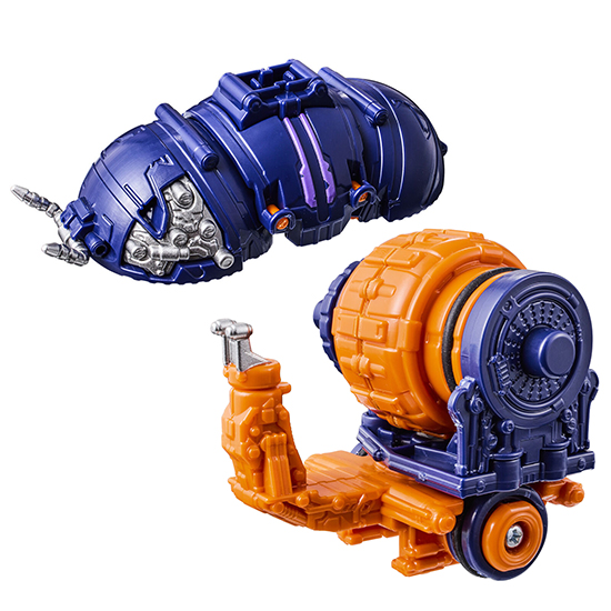 王様戦隊キングオージャー】ガーディアンウエポンシリーズ『ローリング