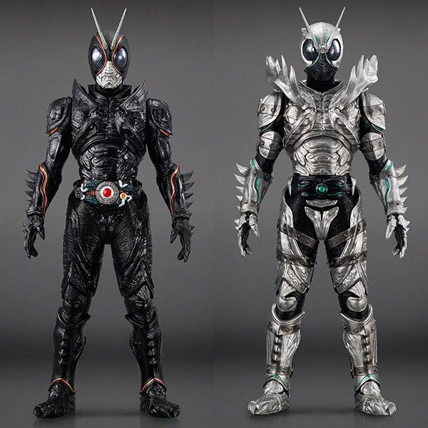 仮面ライダーBLACK SUN】ジャンボソフビフィギュア『仮面ライダー