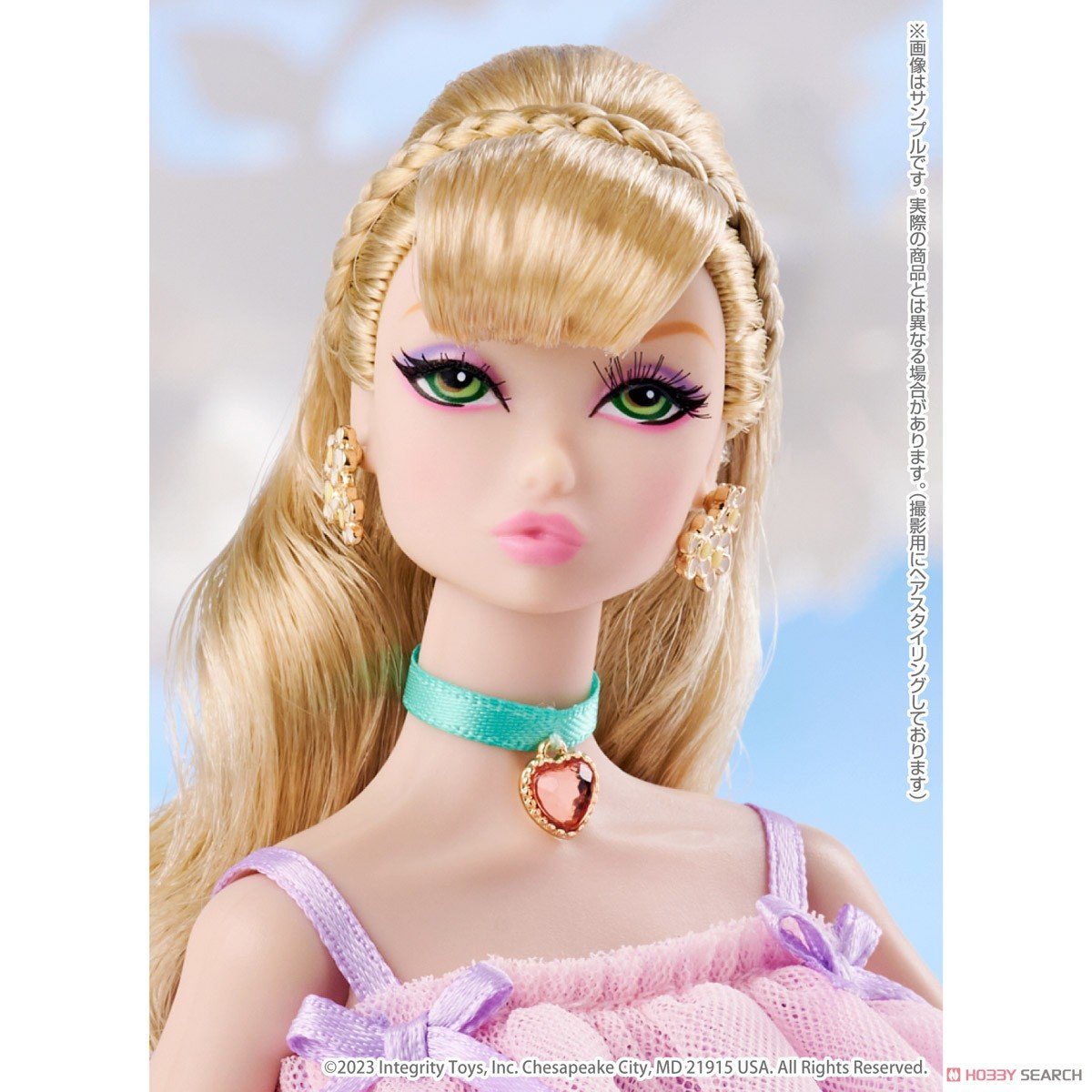 FR: Nippon™ Collection『Lilac Misaki™ Doll 81096 ライラックミサキ』完成品ドール-005