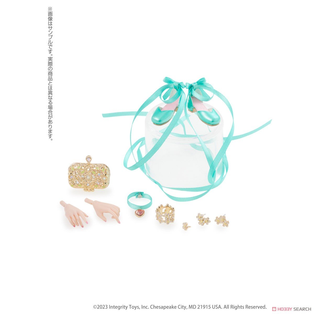 FR: Nippon™ Collection『Lilac Misaki™ Doll 81096 ライラックミサキ』完成品ドール-006