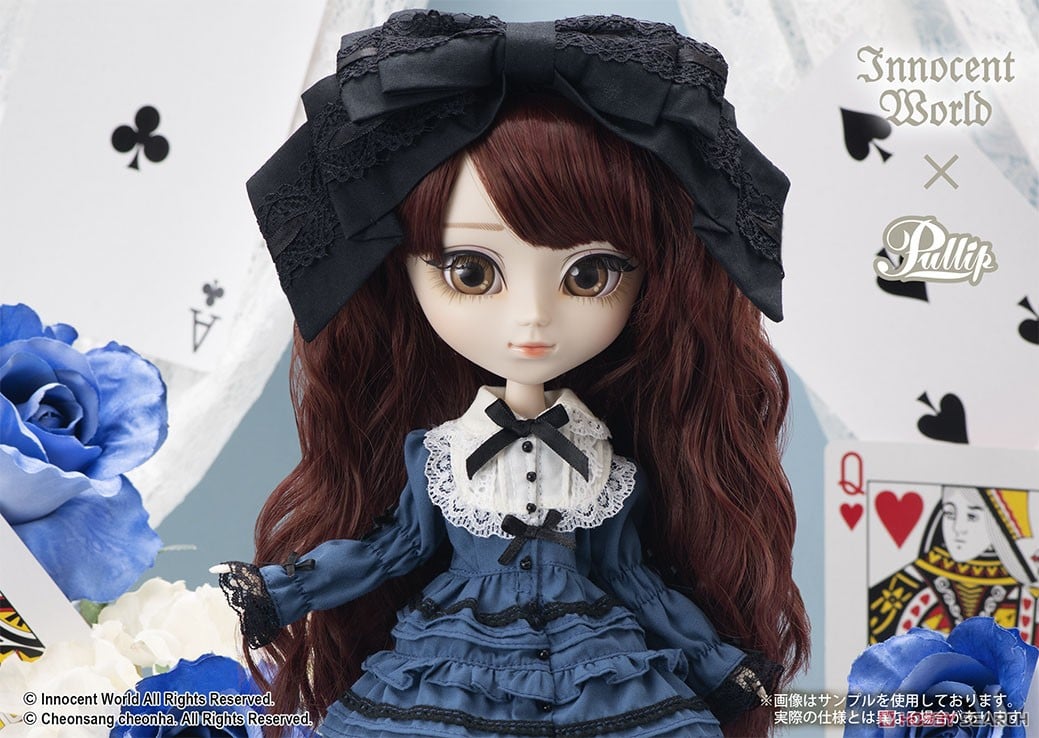 Pullip『Alice in Innocent World（アリス イン イノセントワールド）』 プーリップ 完成品ドール-006