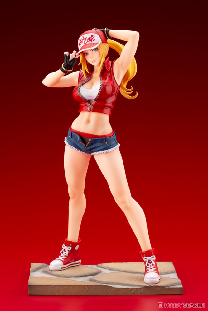 SNK美少女『テリー・ボガード ​-SNKヒロインズ Tag Team Frenzy-』SNKヒロインズ Tag Team Frenzy 1/7 完成品フィギュア-001
