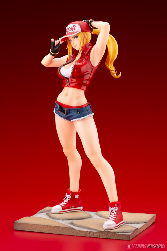 SNK美少女『テリー・ボガード ​-SNKヒロインズ Tag Team Frenzy-』SNKヒロインズ Tag Team Frenzy 1/7 完成品フィギュア-002