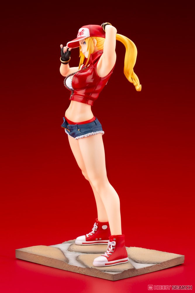 SNK美少女『テリー・ボガード ​-SNKヒロインズ Tag Team Frenzy-』SNKヒロインズ Tag Team Frenzy 1/7 完成品フィギュア-003