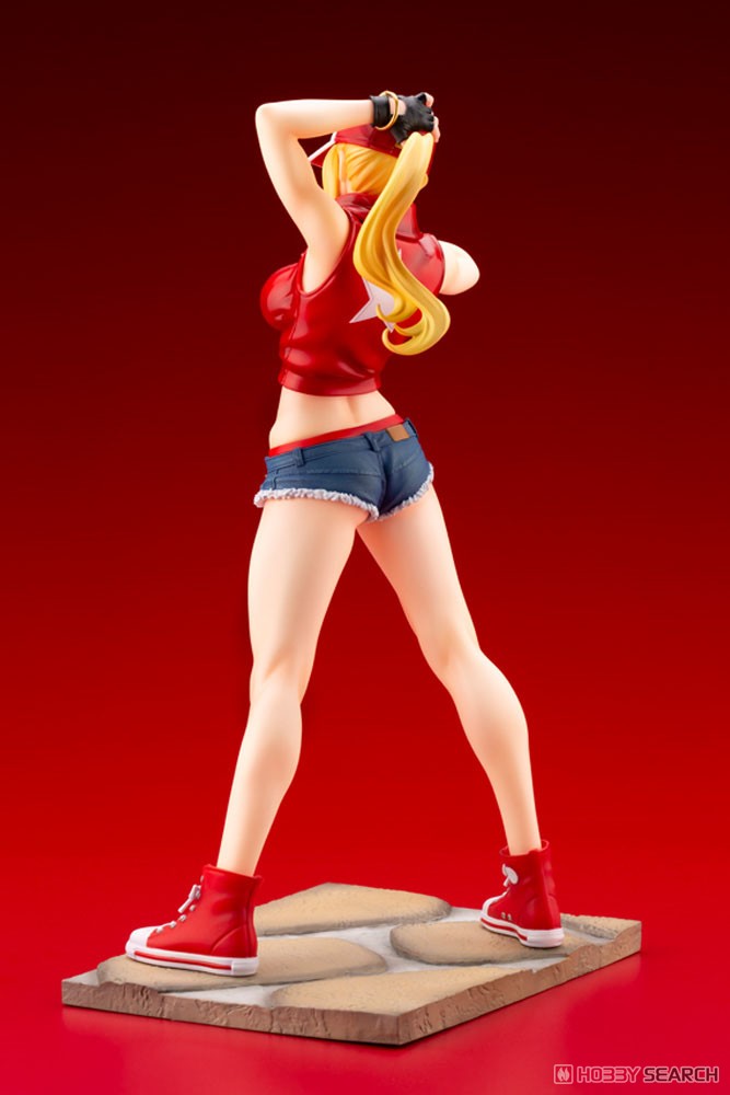 SNK美少女『テリー・ボガード ​-SNKヒロインズ Tag Team Frenzy-』SNKヒロインズ Tag Team Frenzy 1/7 完成品フィギュア-004